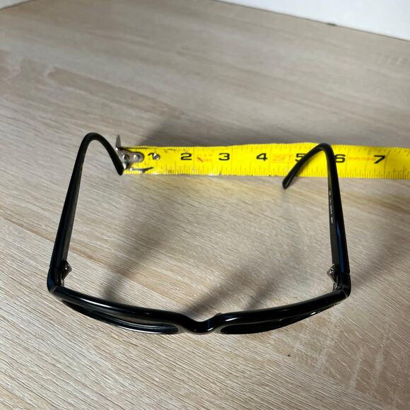 Valentino 3003/S 0807 Sunglasses Black FRAMES ONLY 54-18-130 Made in Italy - Picture 5 of 10